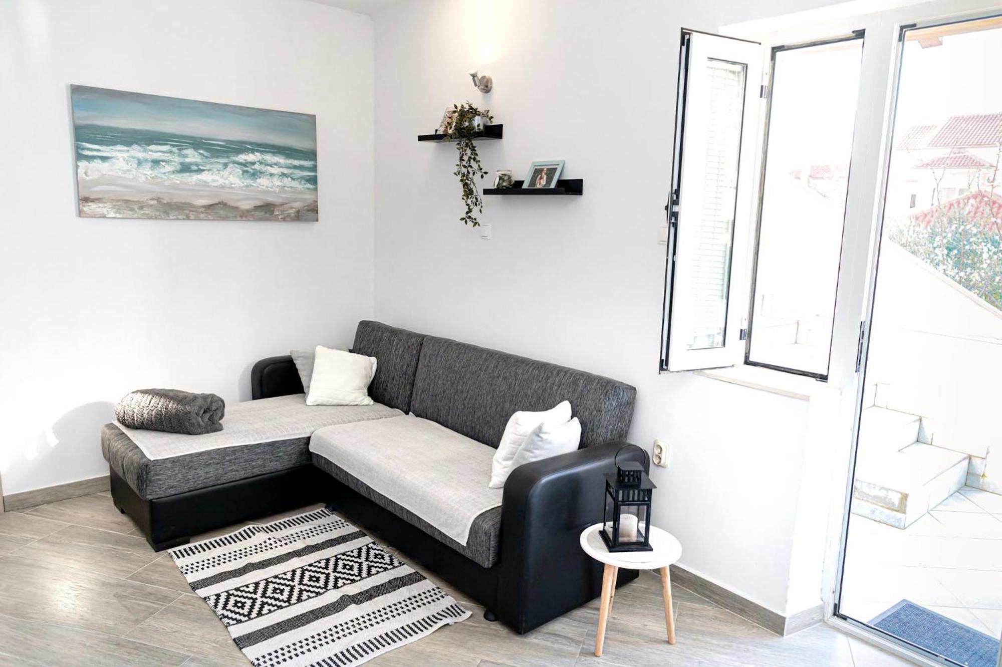 Apartman Murter 2+1 Exteriör bild