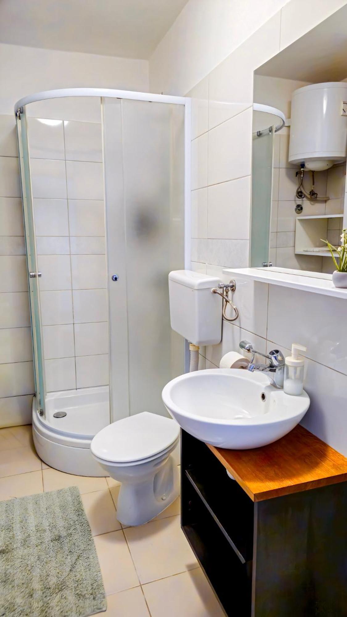 Apartman Murter 2+1 Exteriör bild