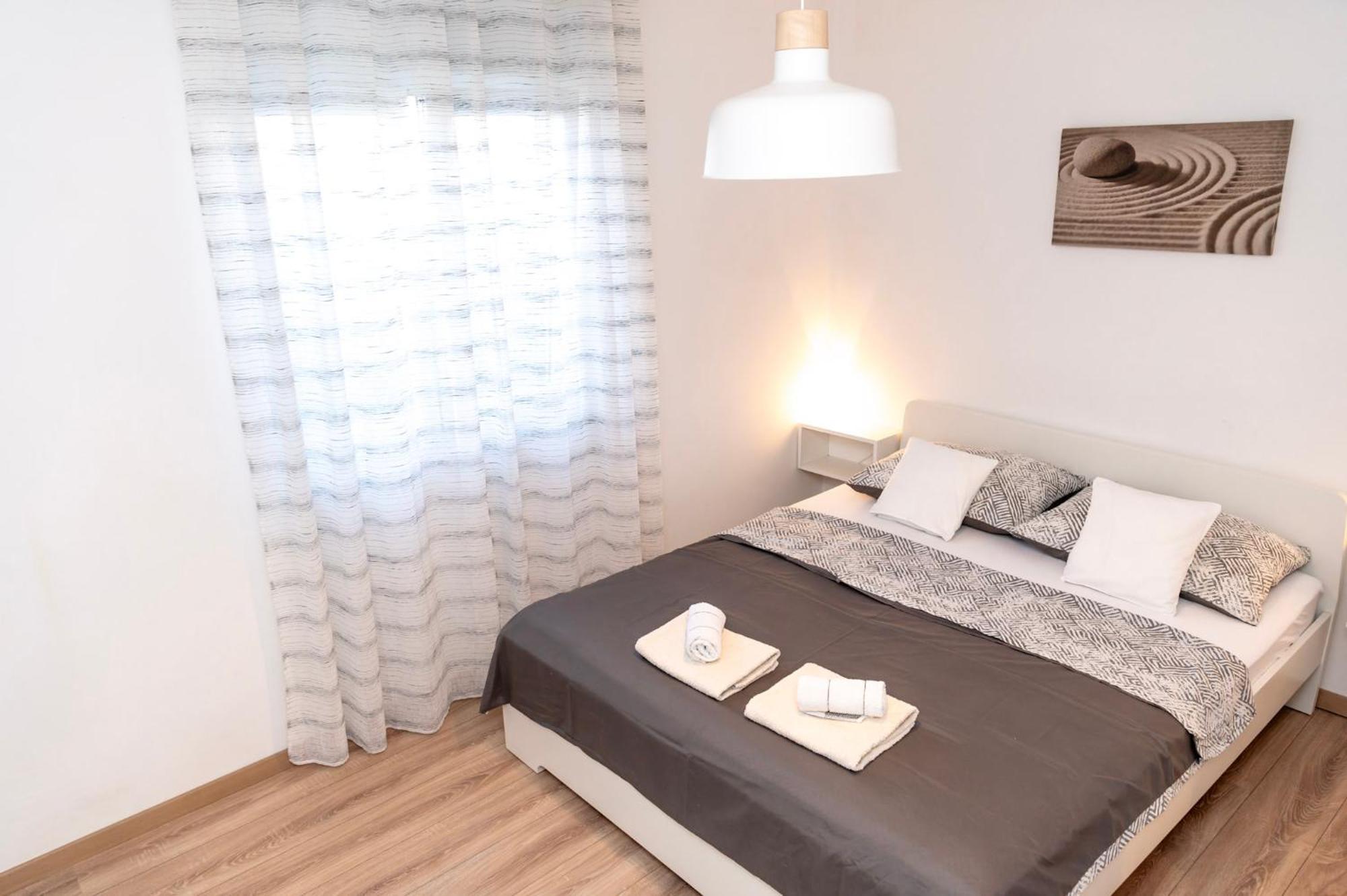 Apartman Murter 2+1 Exteriör bild